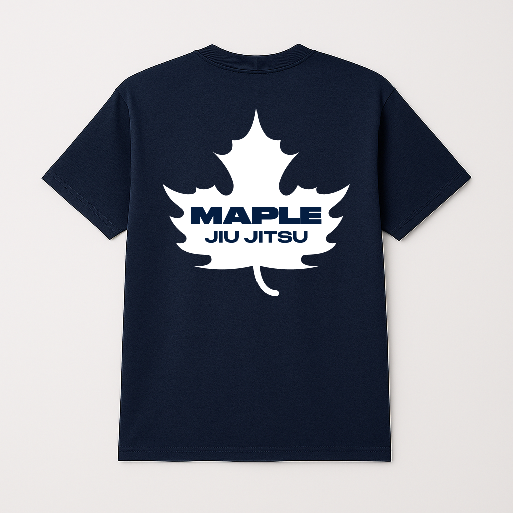 Navy Tee