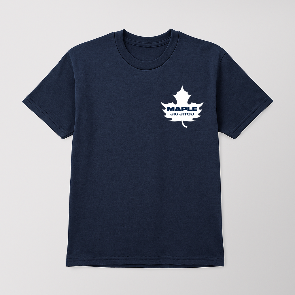 Navy Tee