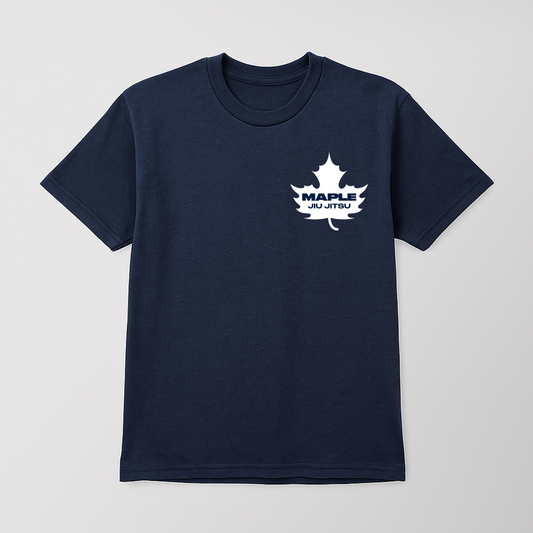 Navy Tee
